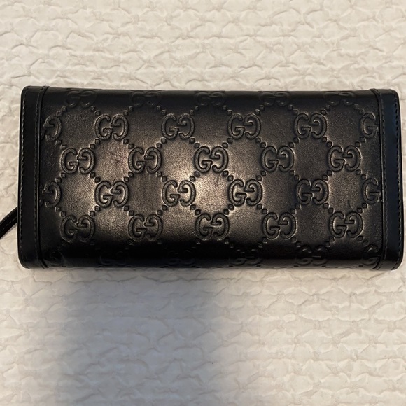 GUCCI WALLET - Picture 2 of 7